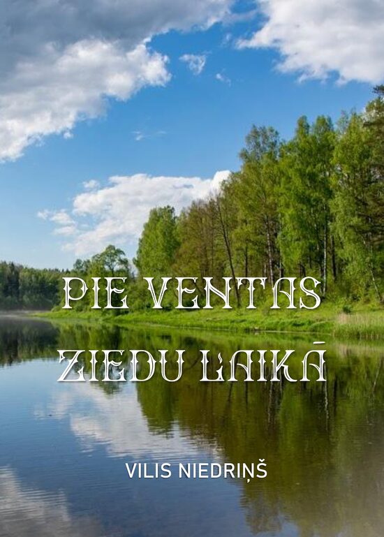 Pie Ventas ziedu laikā